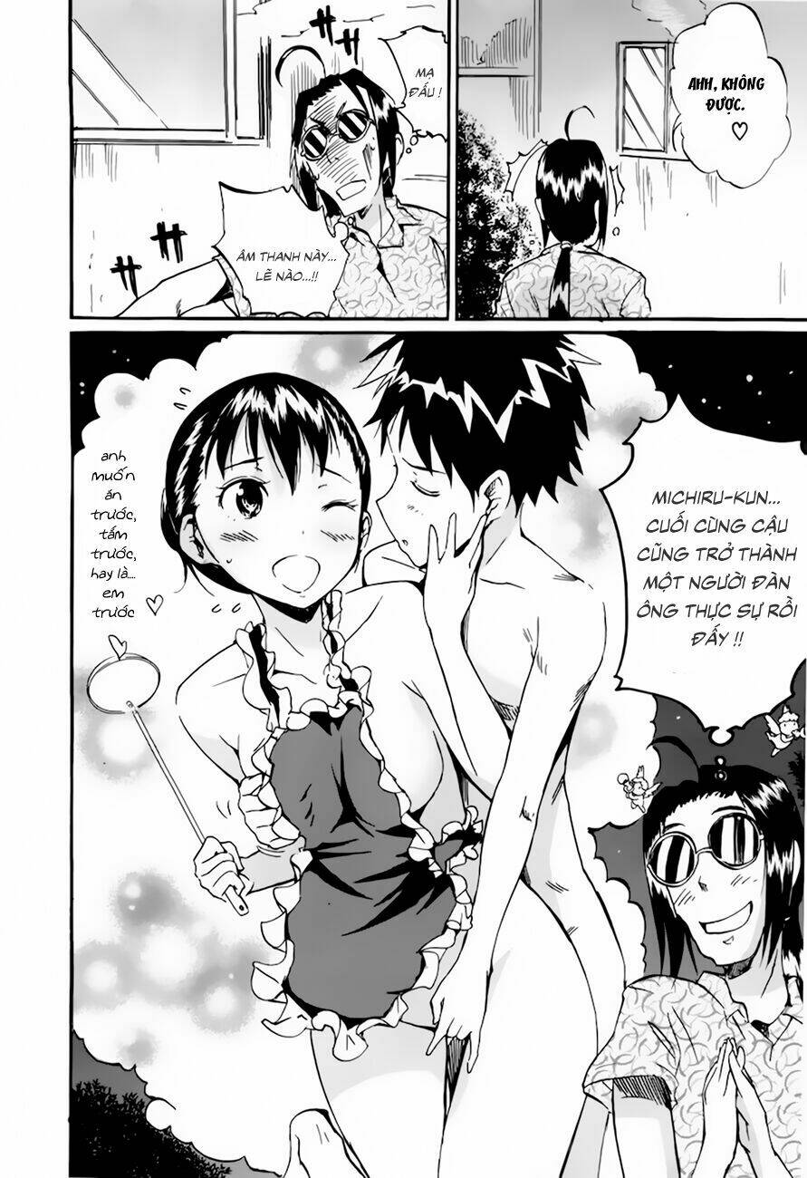 frogman chapter 56 9