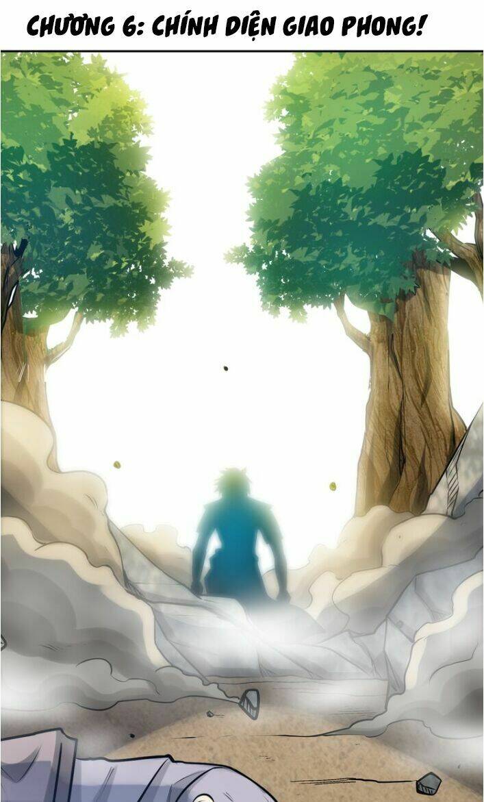thánh võ tinh thần chapter 6 2