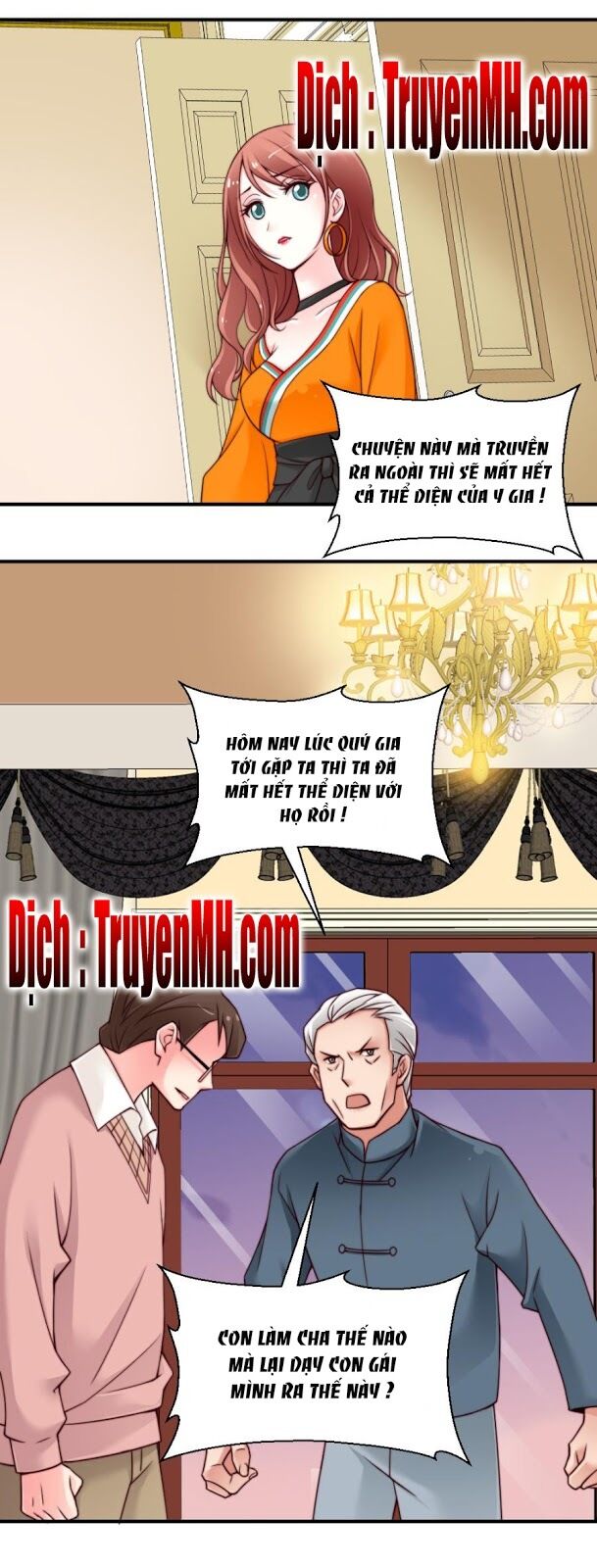 bí mật của thiên kim chapter 55 3