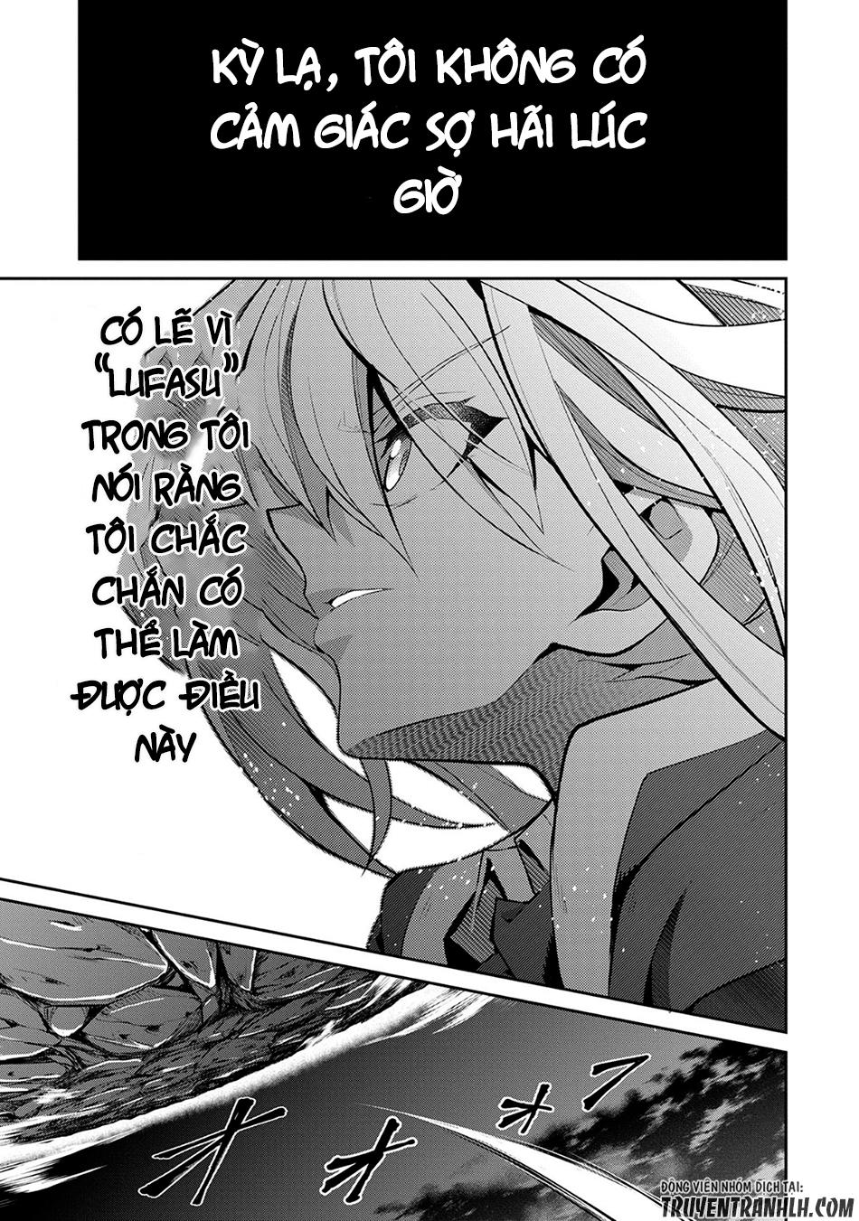 trùm cuối xuất hiện chapter 15 35