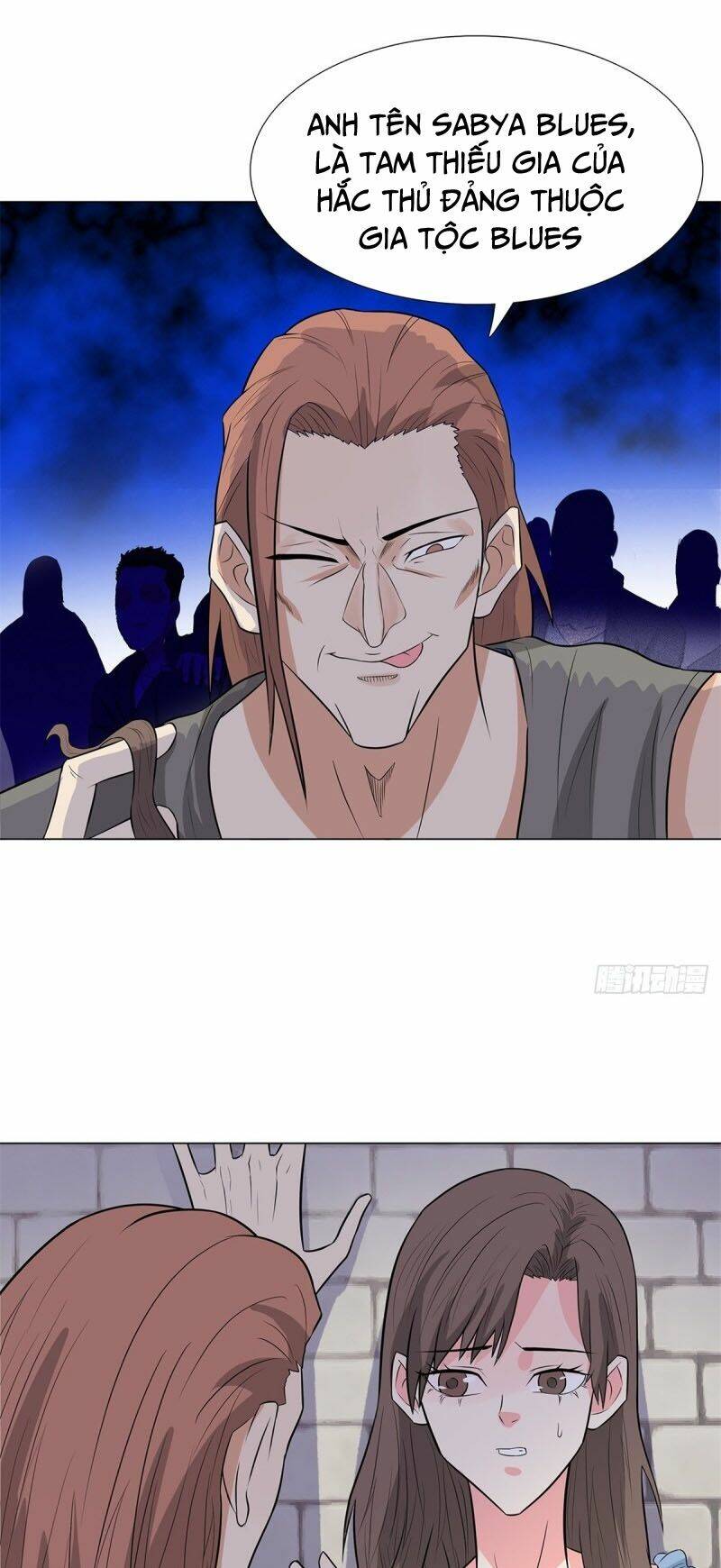 học viện cao thủ chapter 244 11