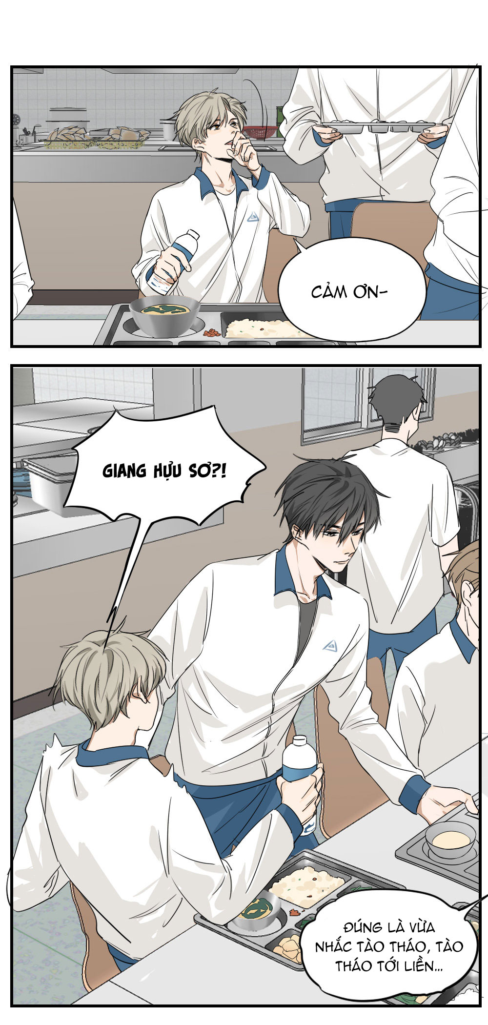 mỗi ngày đều muốn đứng hạng nhất chapter 4 21