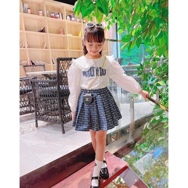 Sét váy bé gái HÓT