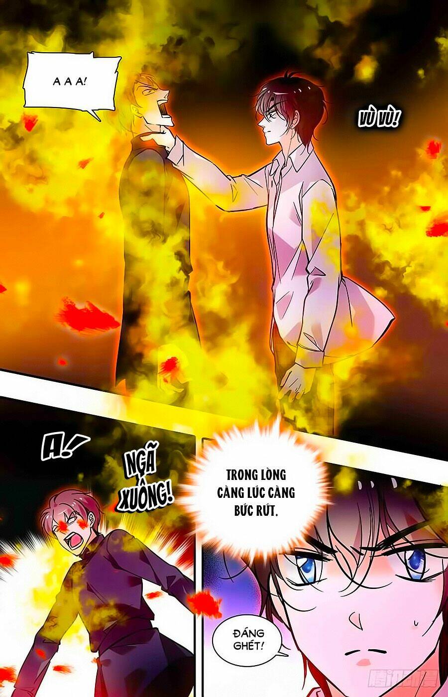 bạn trai quái thú của tôi chapter 20 9