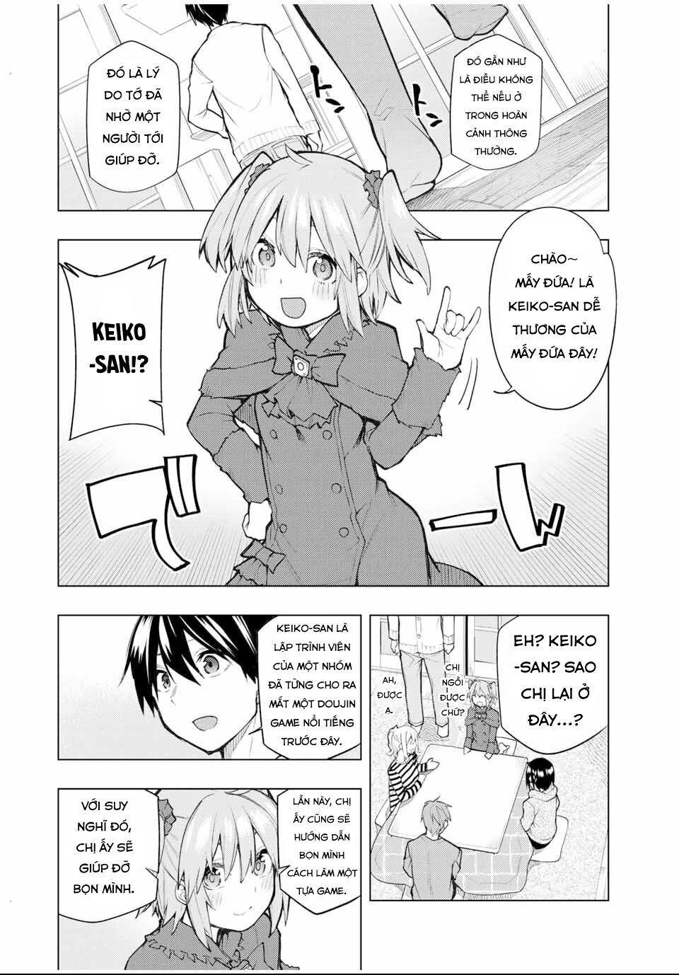 remake our life! chapter 20 10