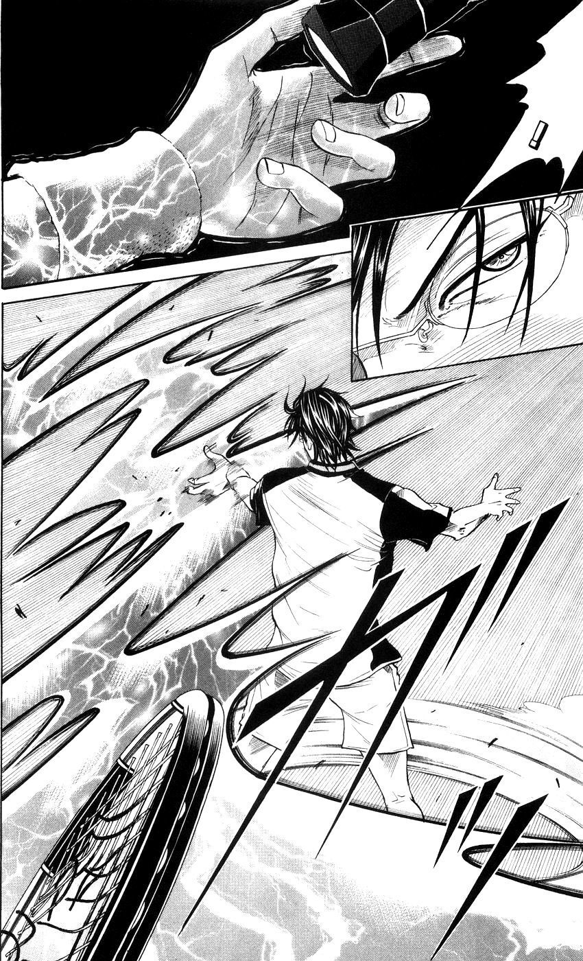 new prince of tennis chapter 348 16