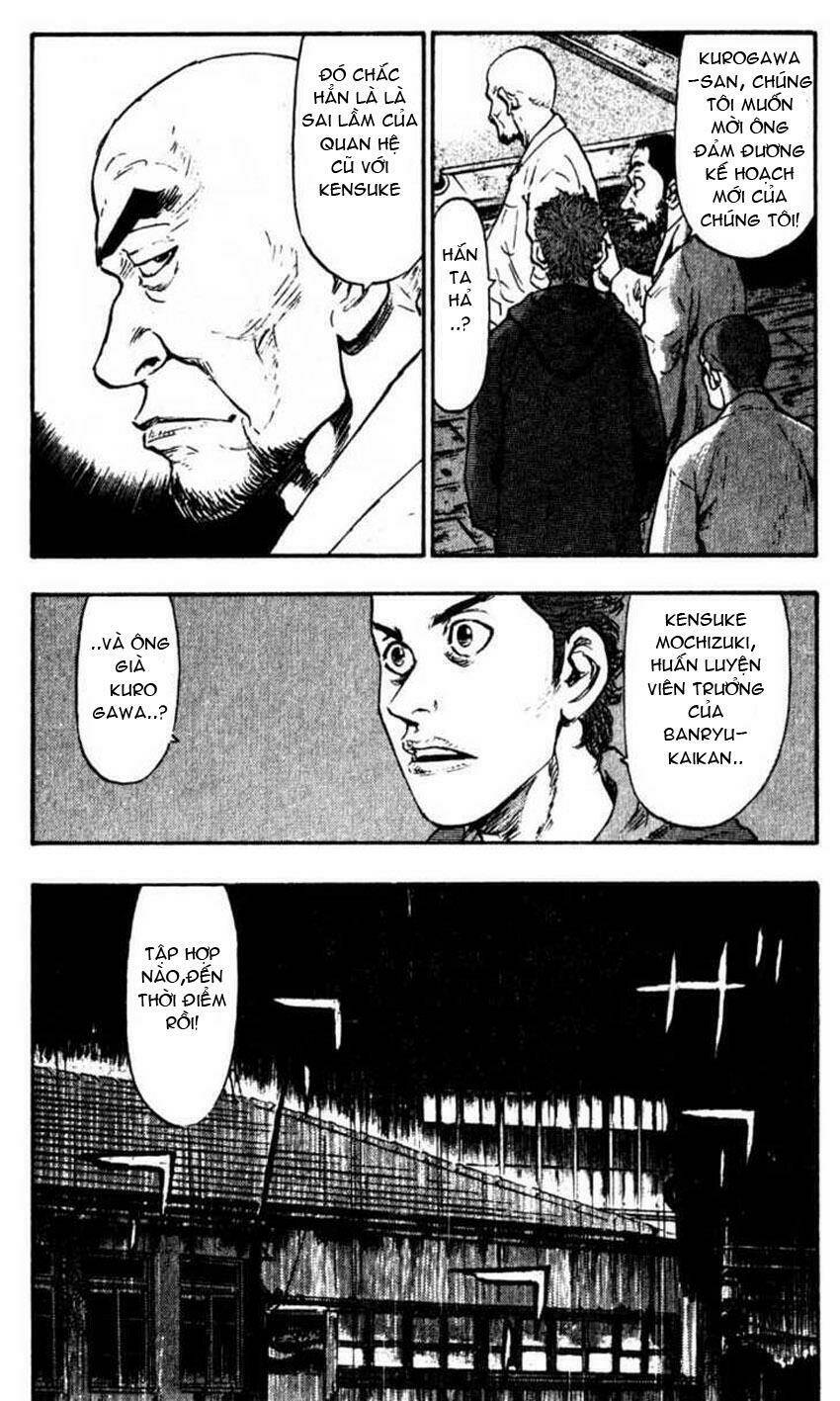 shamo (võ đạo) chapter 51 9