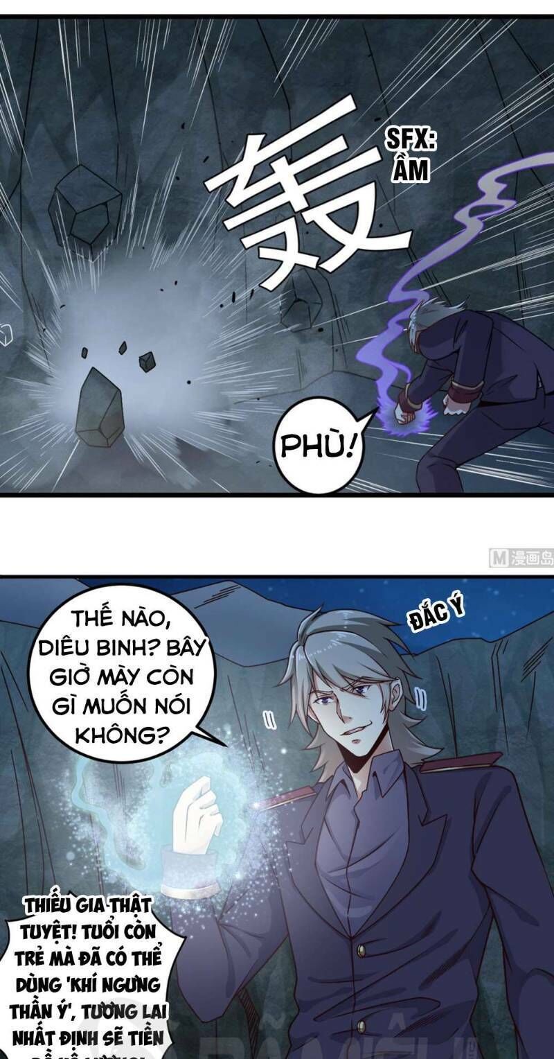địa phủ khai phá thương chapter 144 10