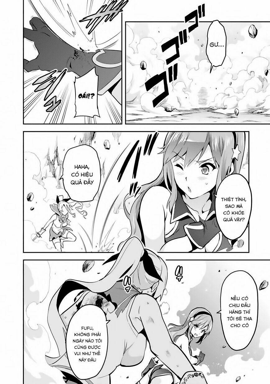 maken-ki! chapter 82 20