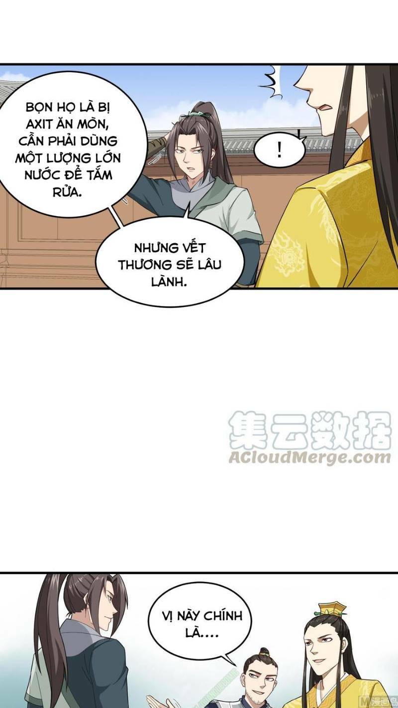 trọng sinh tới đại đường chapter 31 3