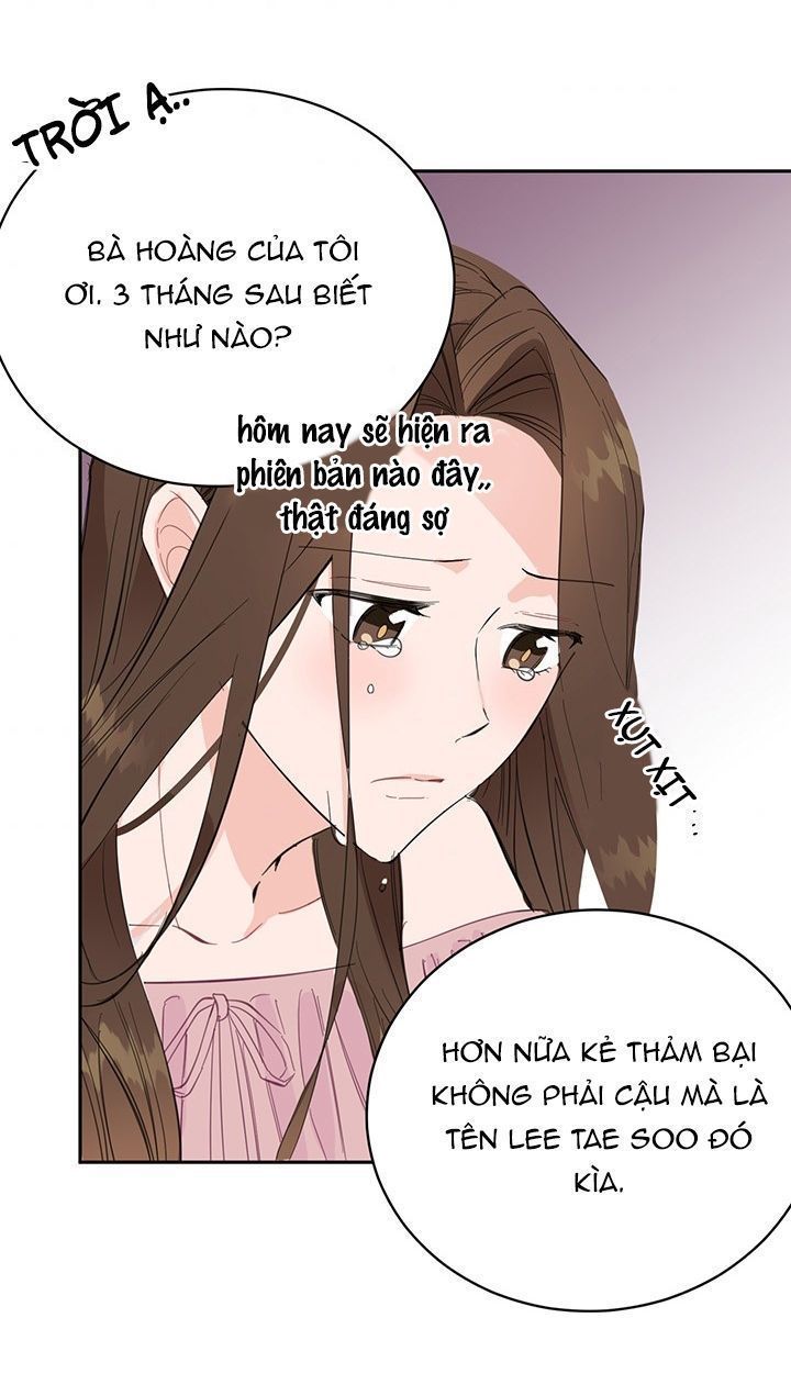 người tình thay thế chapter 3 10