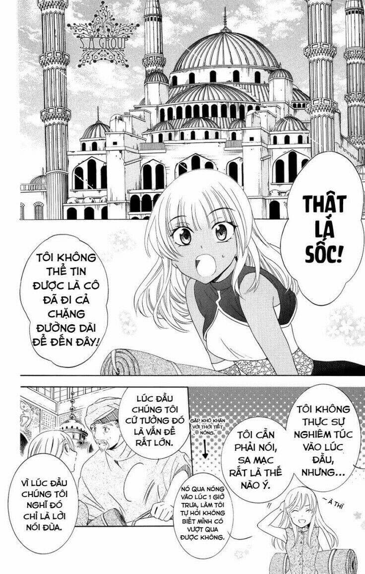 arisugawa ở thế giới chapter 22 5