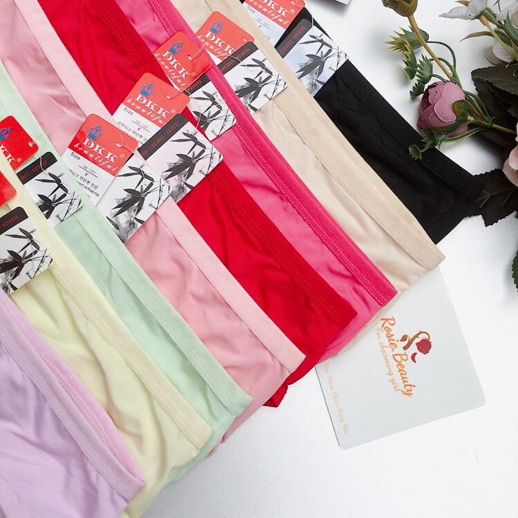 Quần lót cotton thông thoáng mùa hè Q/C012