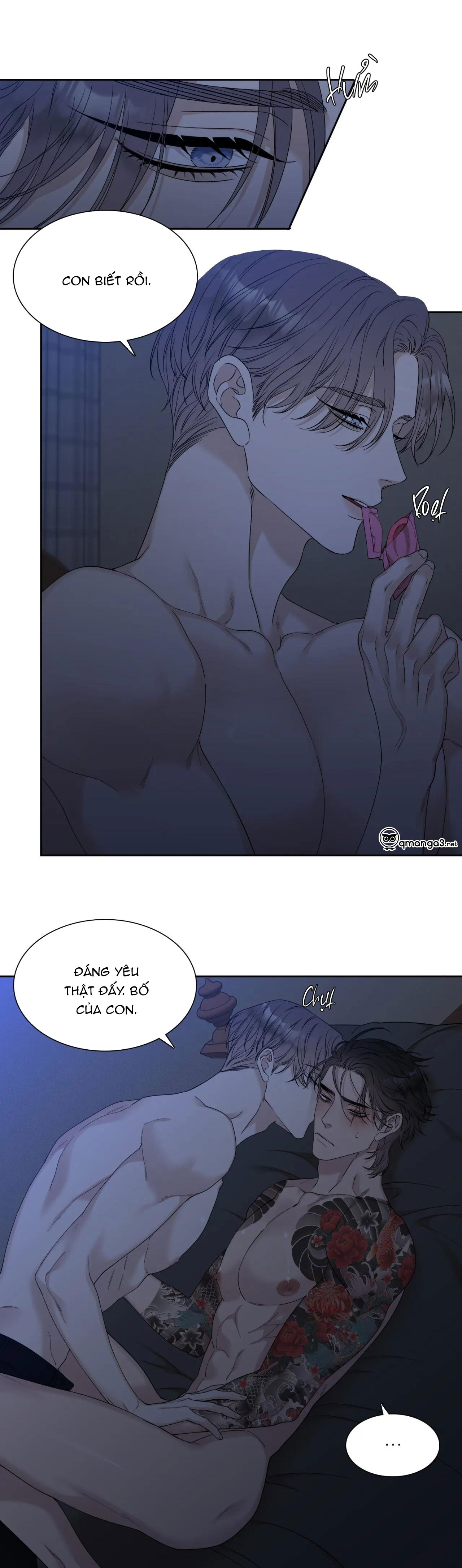 tên cặn bã chapter 15 11