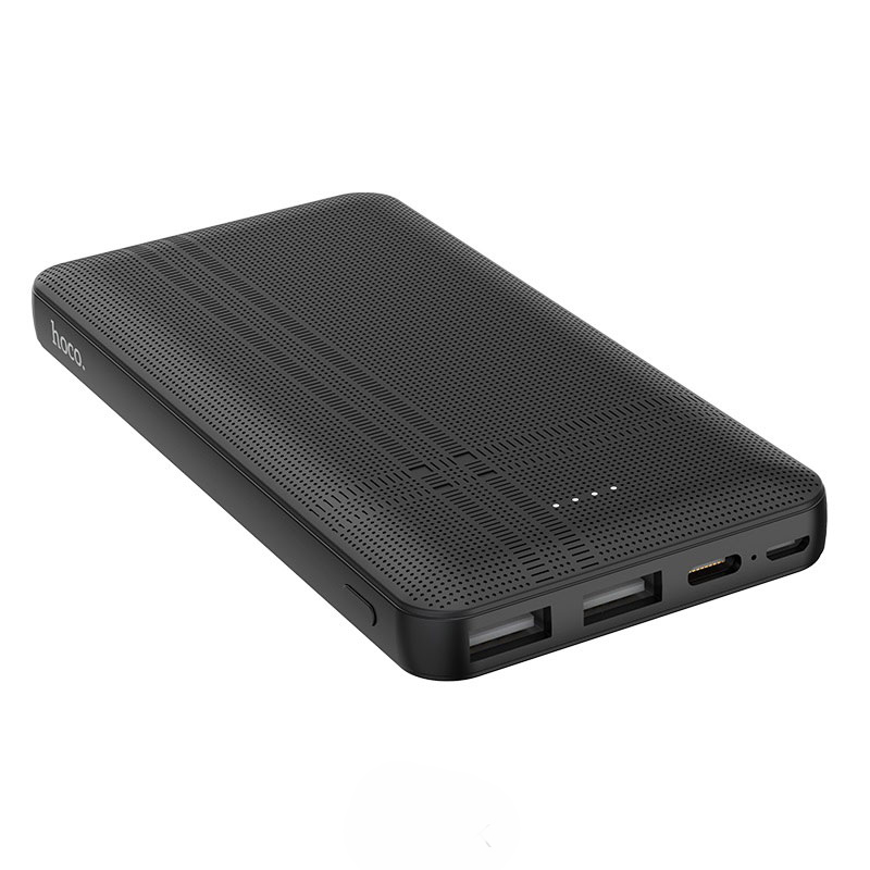 Pin Dự Phòng Hoco 48J - Dung Lượng 10.000 mAh - Hàng Đúng Hãng