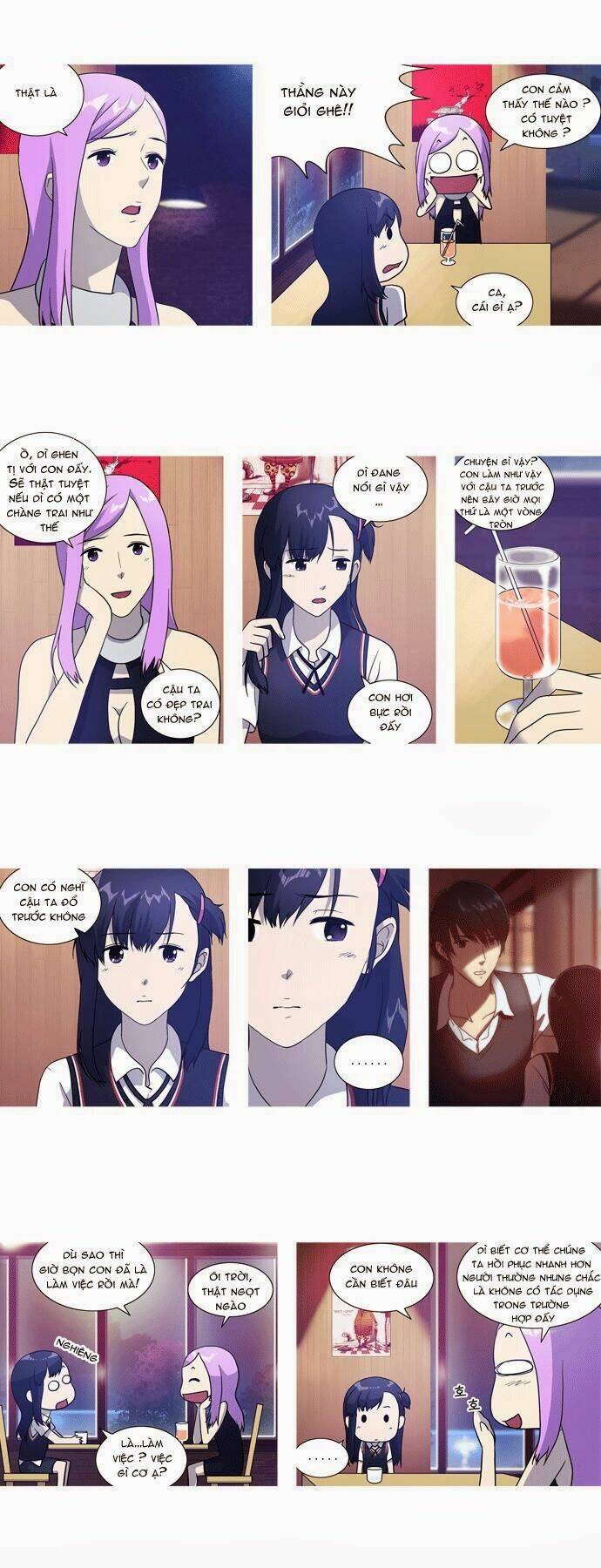 ma cà rồng biết yêu chapter 13 15