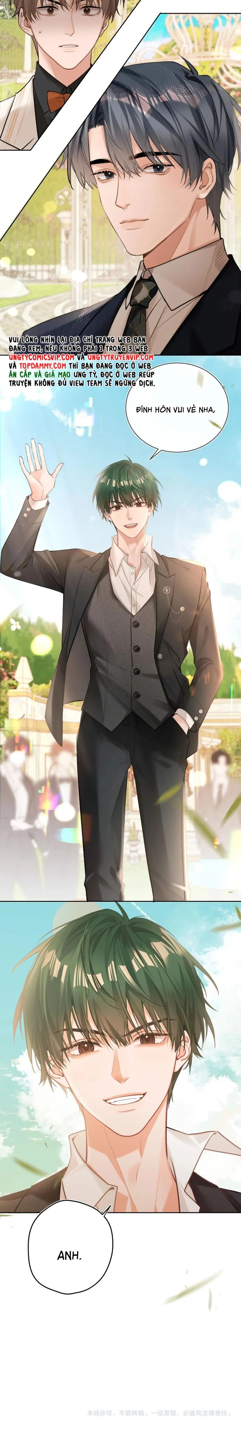 kẻ thù không đội trời chung của tôi cuối cùng cũng phá sản rồi chapter 9 13