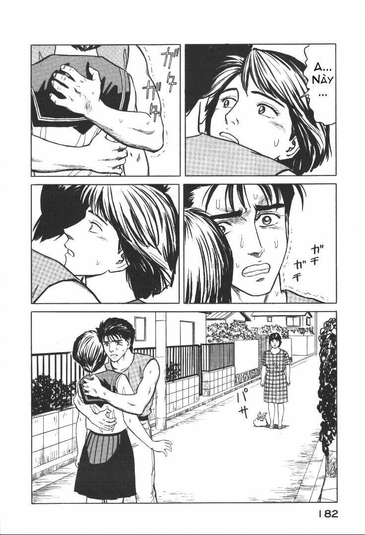 kiseijuu - ký sinh vật chapter 57 19