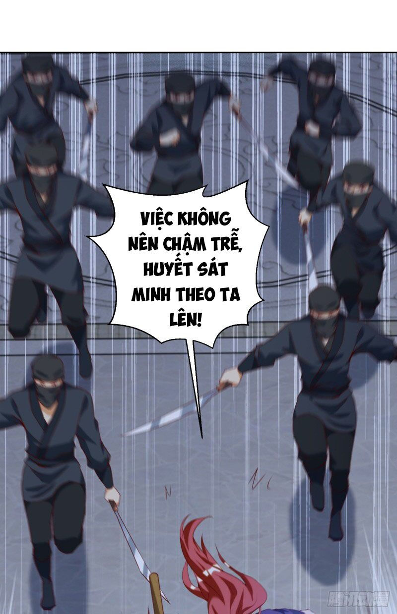 chúa tể tam giới chapter 148 7