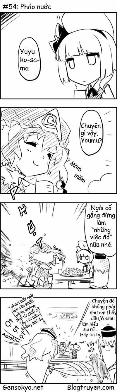 touhou keshikaran chapter 6 5