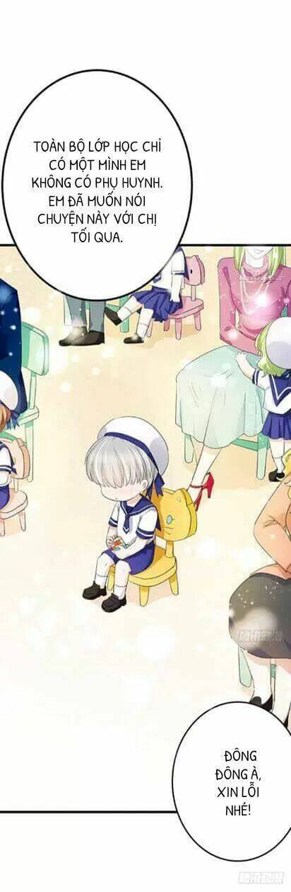 chào buổi sáng, ức vạn manh thê chapter 42 34