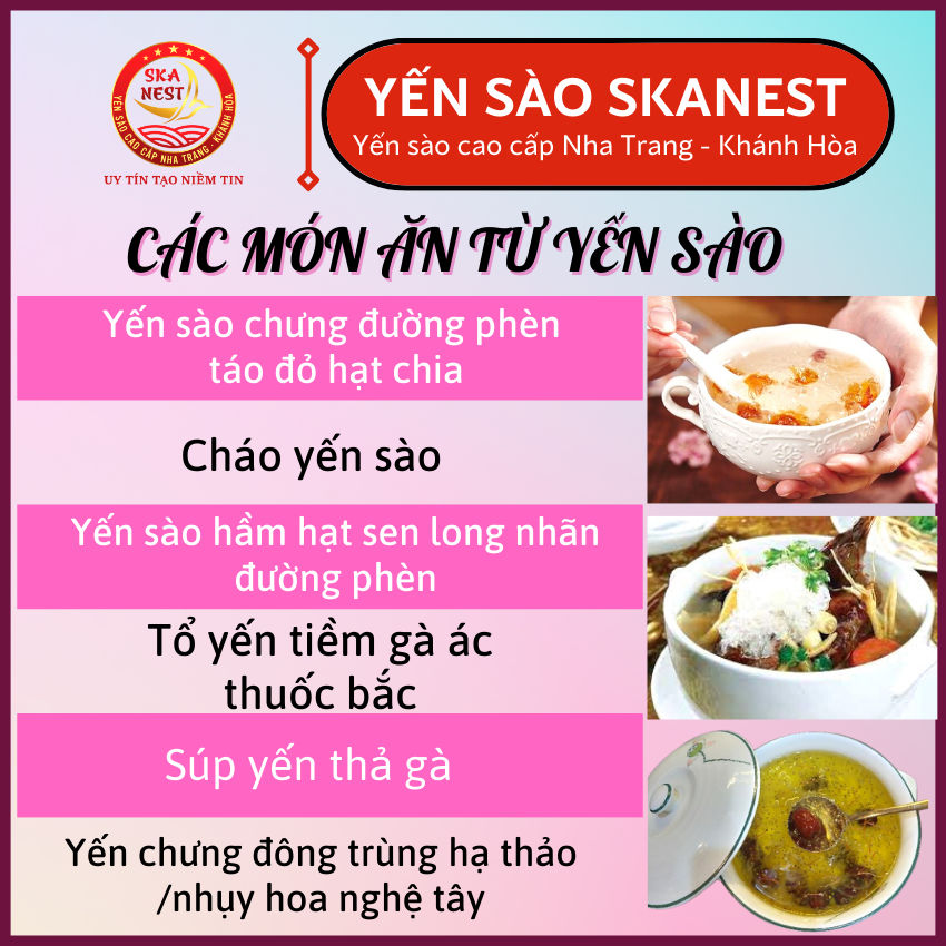 Yến sào tinh chế Rút lông khô 50gr - Yến Sào Rút Lông Khô