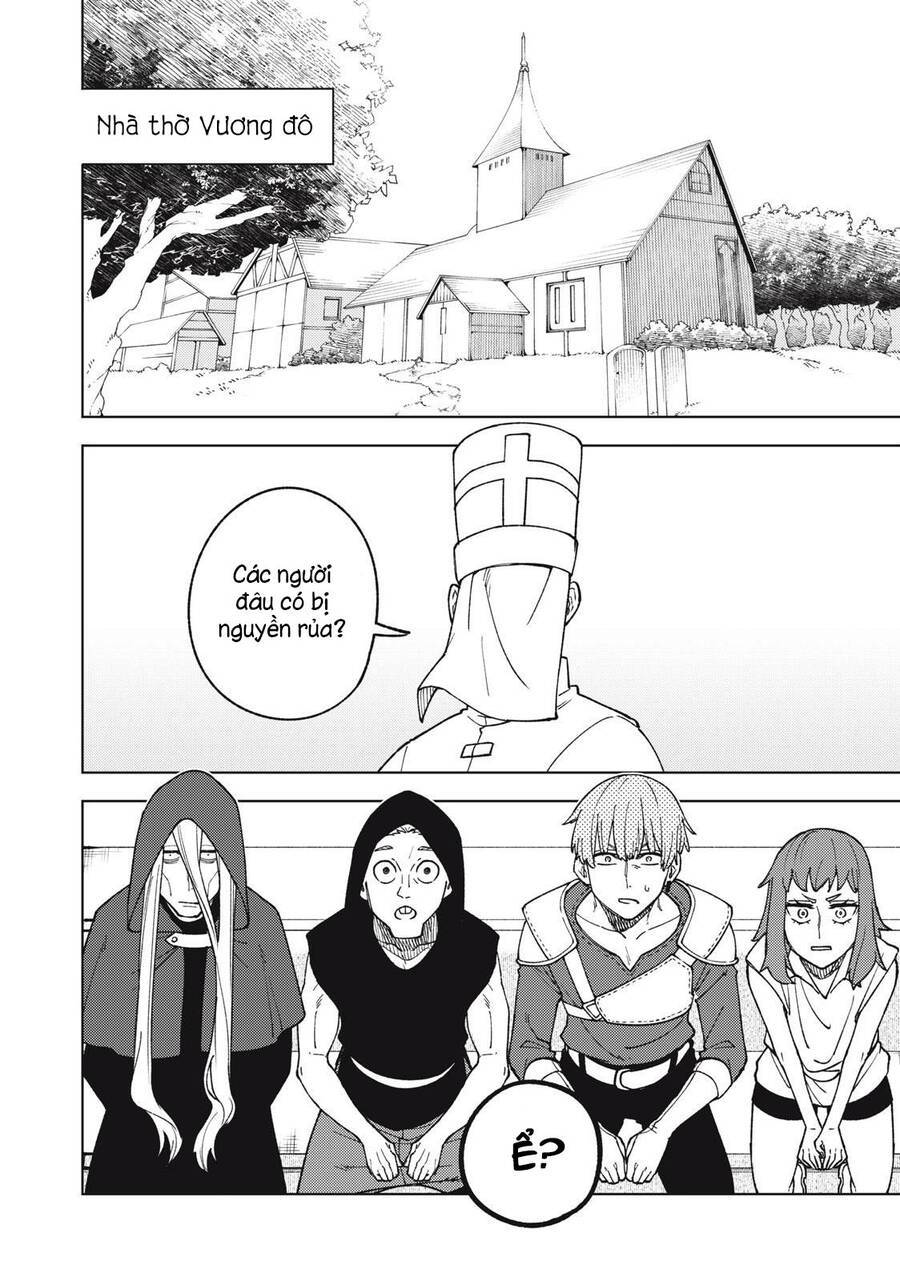 my s-rank party fired me for being a curse artificer ~ i can only make “cursed items”, but they're artifact class! chapter 11.2 8