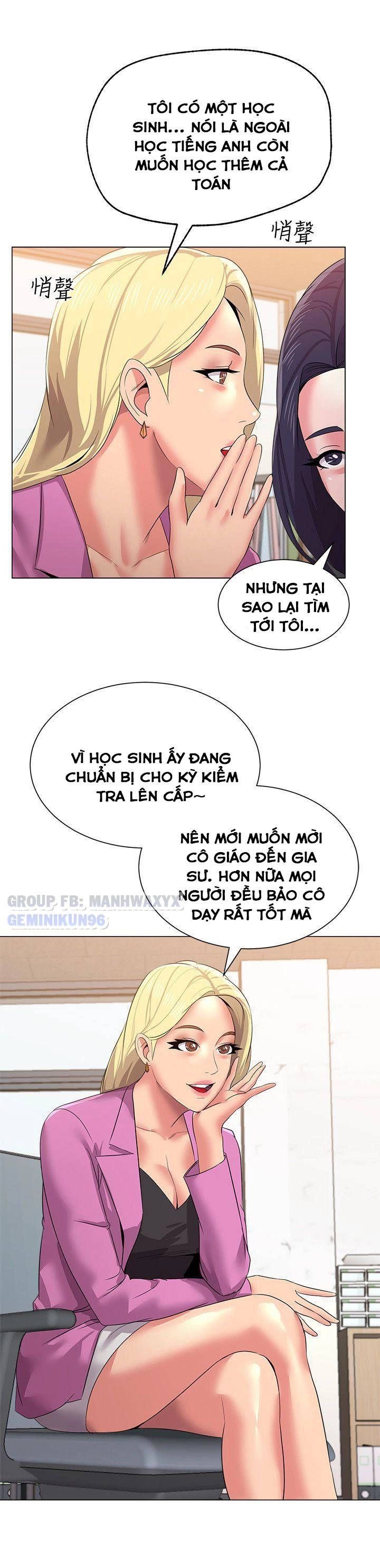 cô giáo gợi cảm chapter 14 28