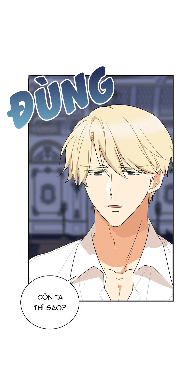 xuyên không trở thành mami của nhân vật phản diện chapter 47 22