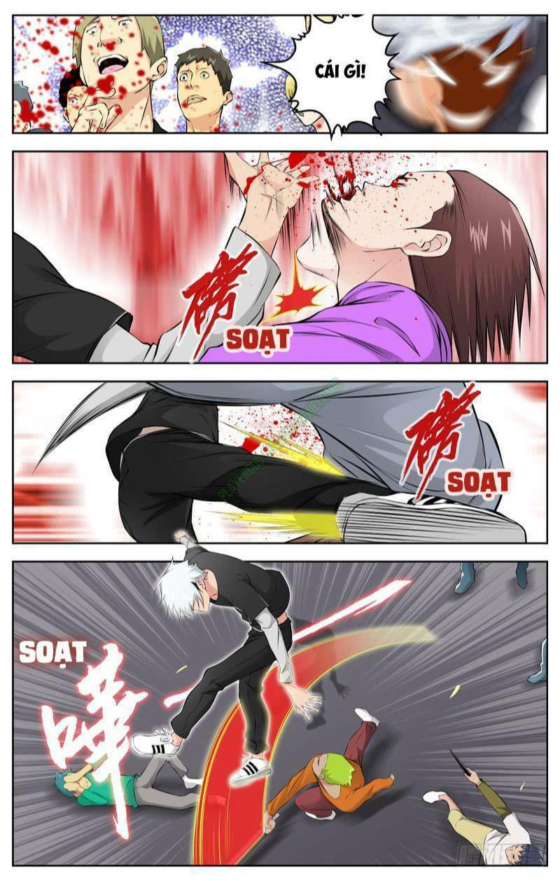 sát thủ bạch linh chapter 71 6