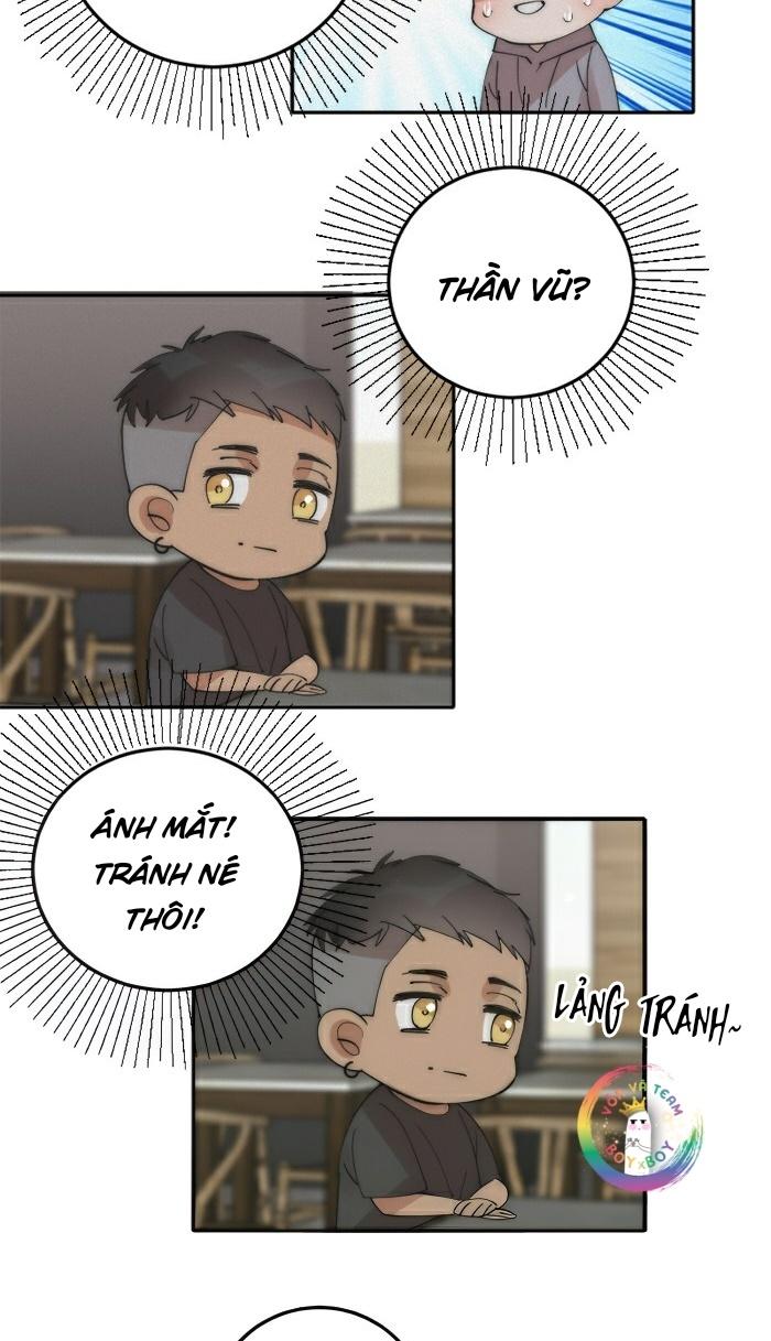 đàn anh “sói ca” cùng phòng của tôi chapter 12 12