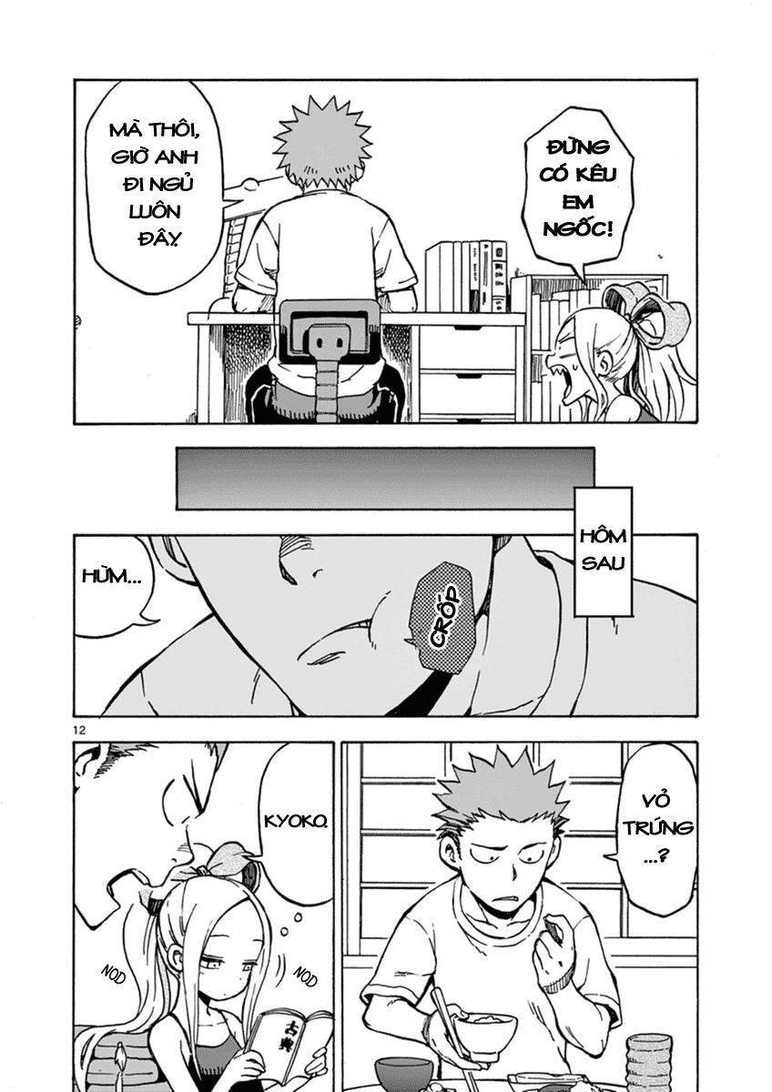 fudatsuki no kyoko-chan chapter 26 12