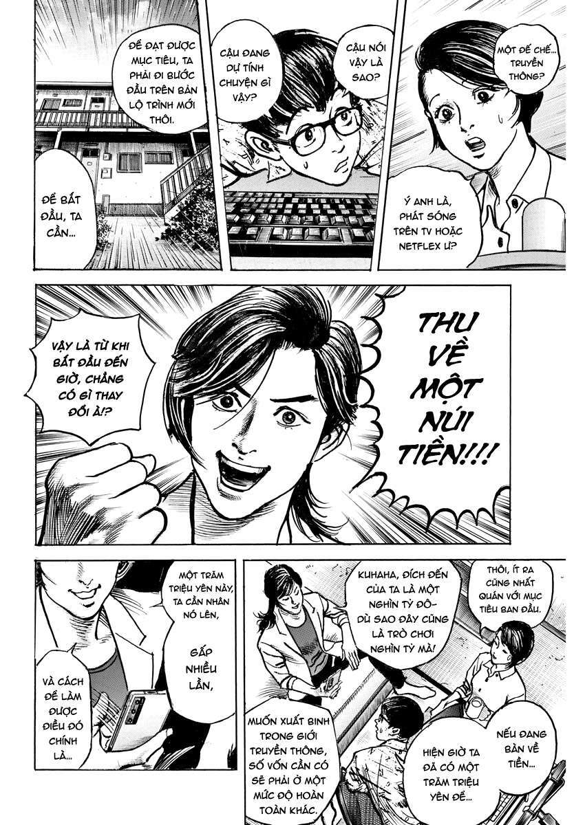 trò chơi nghìn tỷ chapter 19 3