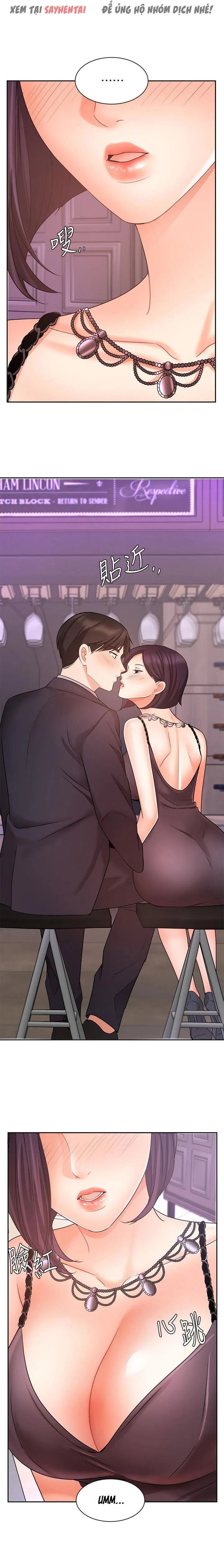 nữ nhân viên đắt hàng chapter 54 3