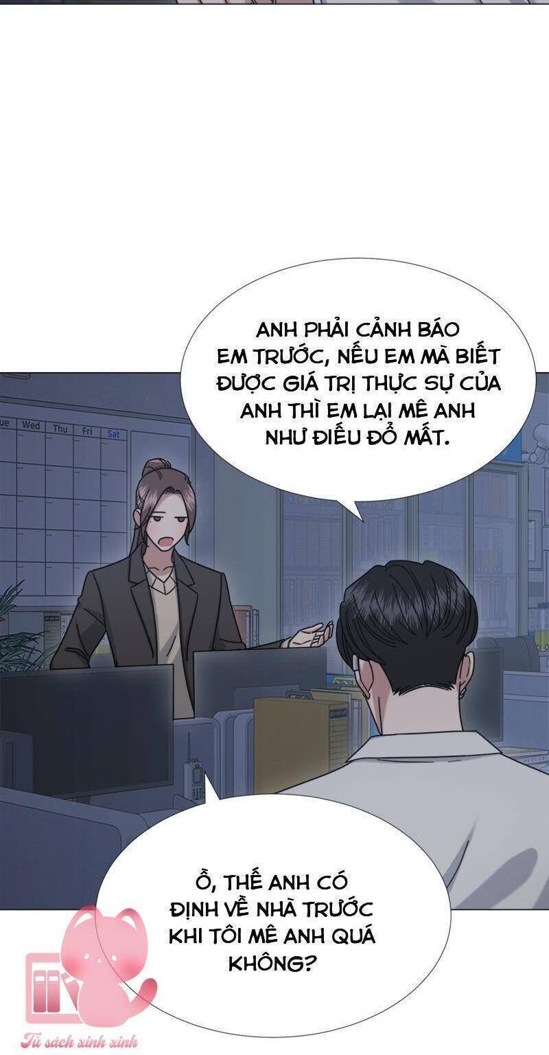 theo bản năng của em chapter 36 22