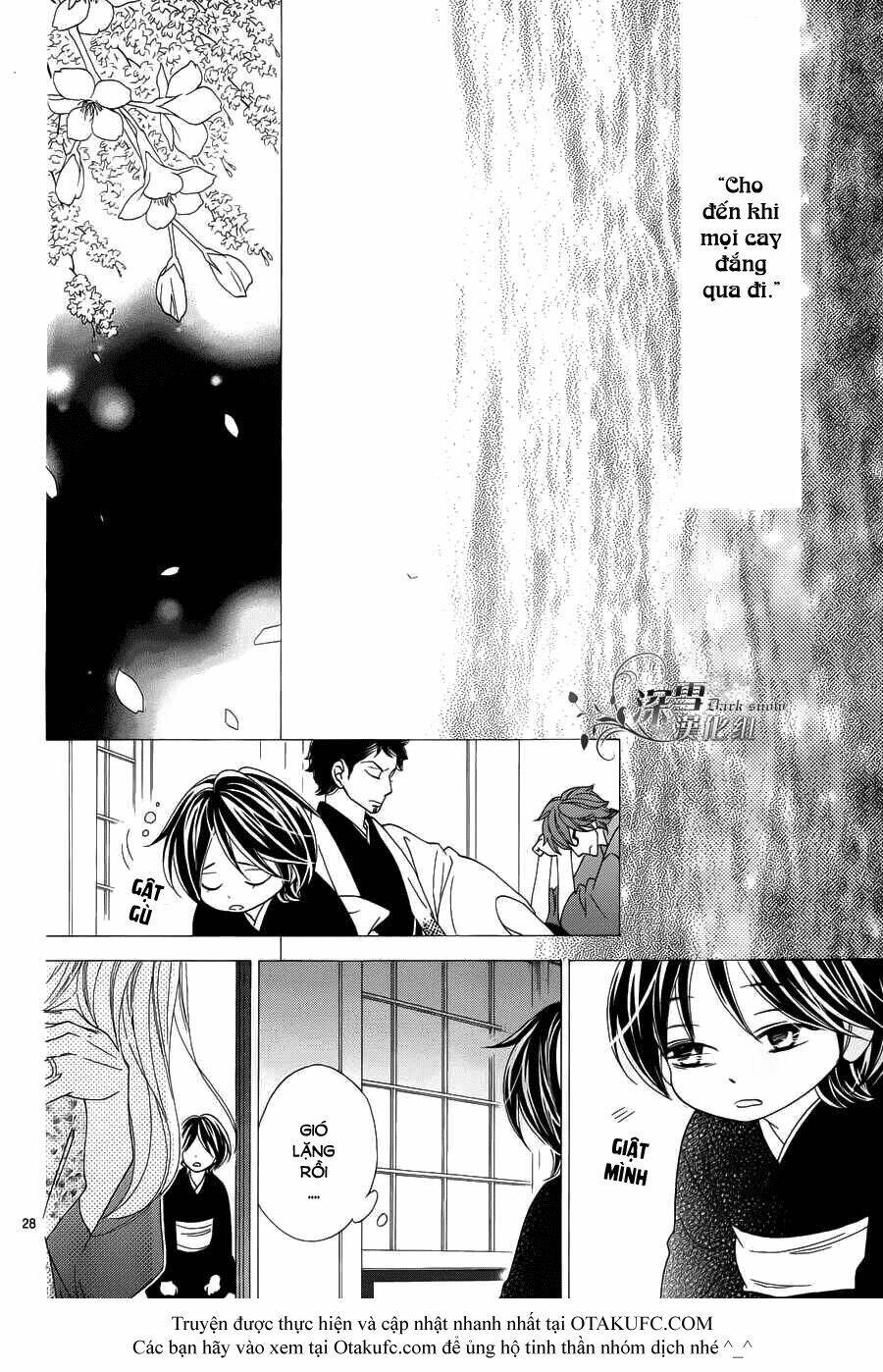 yêu quái cánh đen chapter 72 31