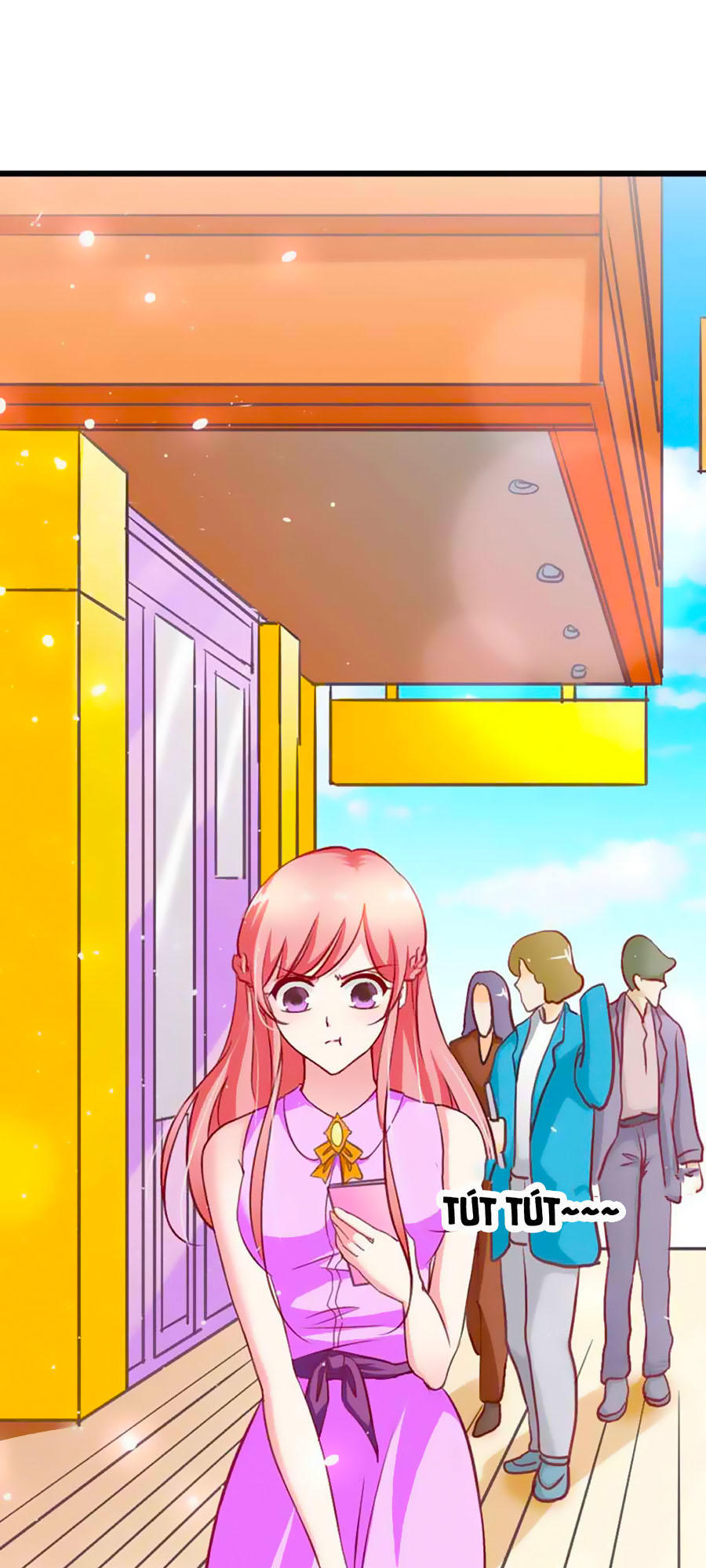 cô vợ kiêu ngạo của tổng tài ác ma chapter 8 14