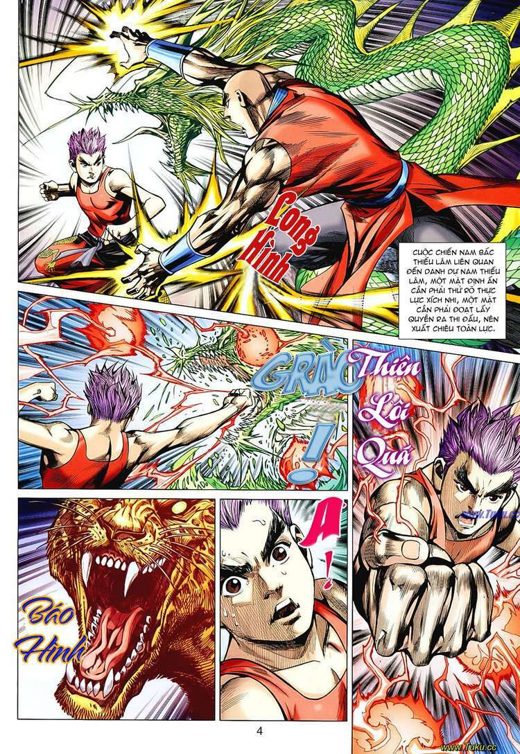 hoả vân tà thần ii chapter 76 4