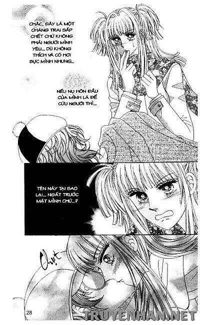 love bullet chapter 2 8