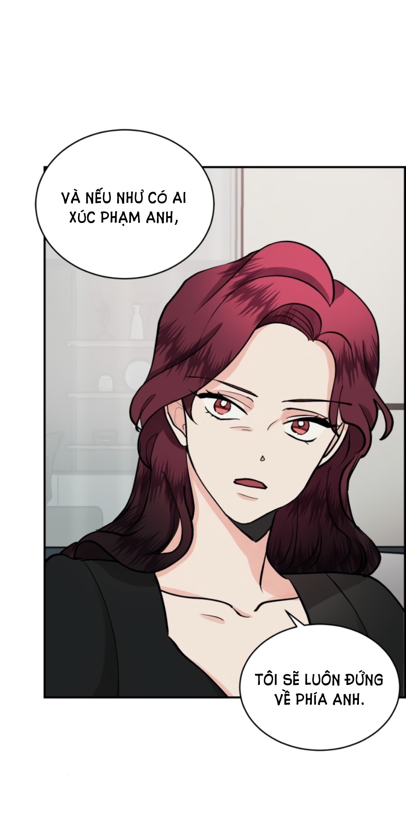 cặp đôi oan gia ngõ hẹp chapter 51 36