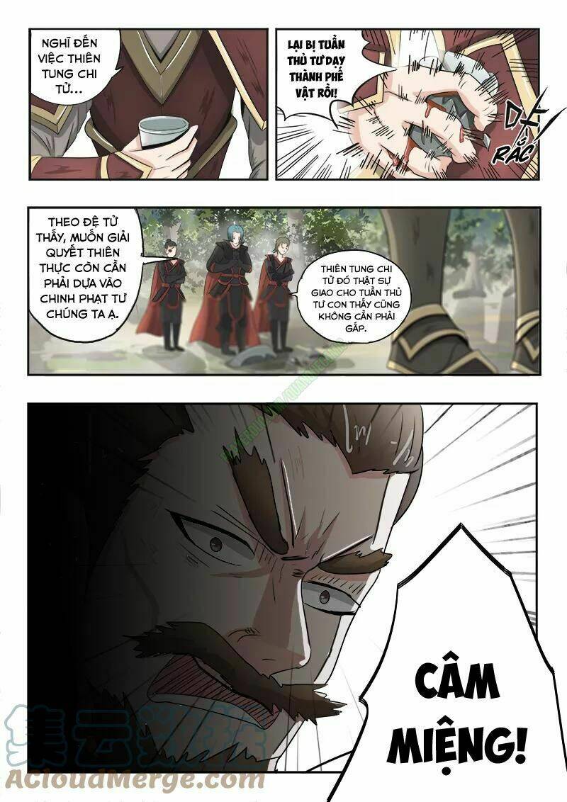 thần võ chi linh chapter 67 3