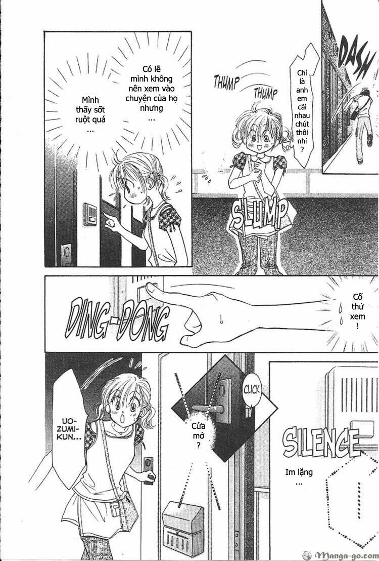 venus in love - trái tim thầm mến chapter 8 17