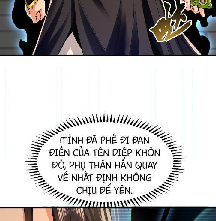 ta có trăm vạn lần tốc đánh chapter 4 12