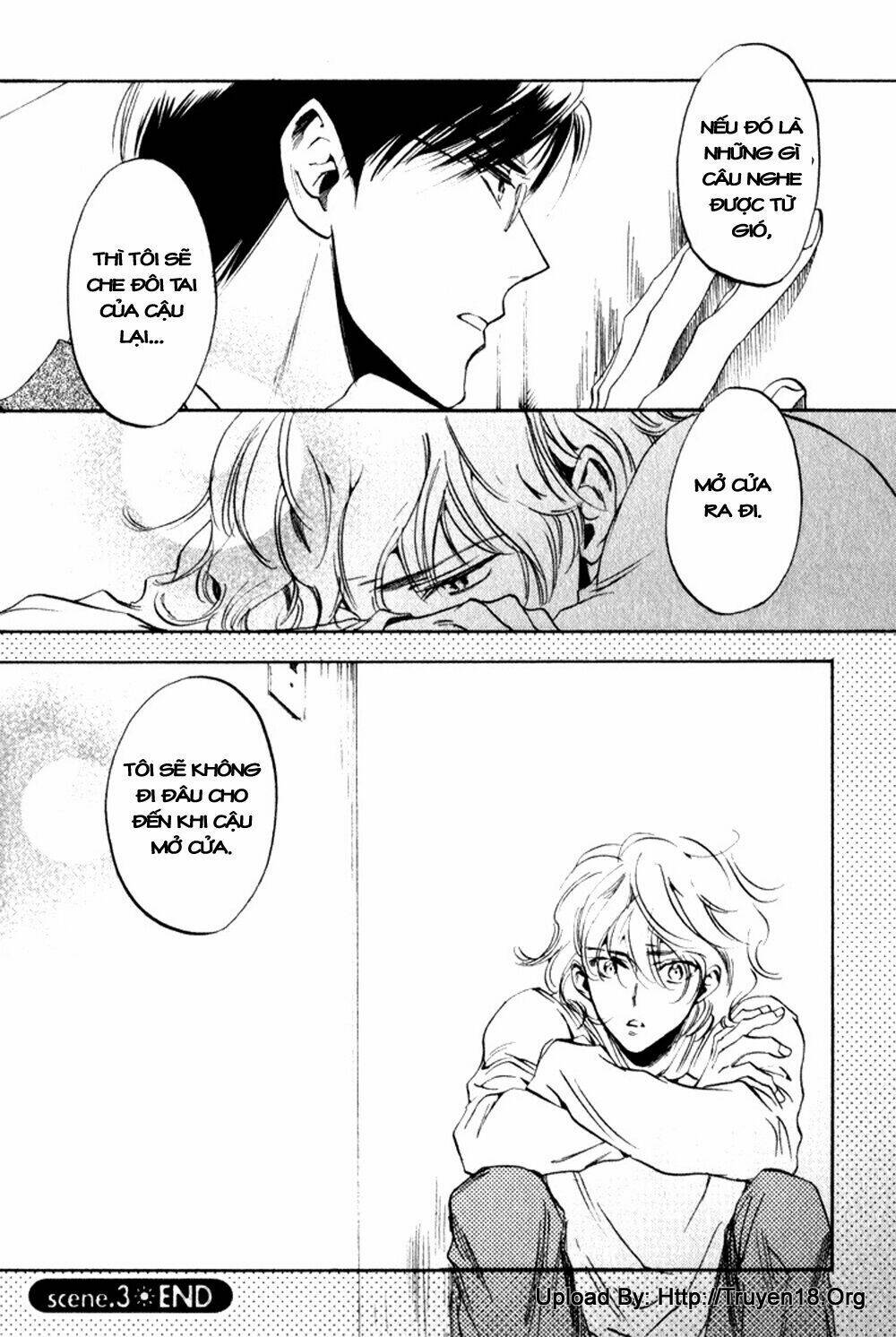 tenki yohou no koibito chapter 3 33