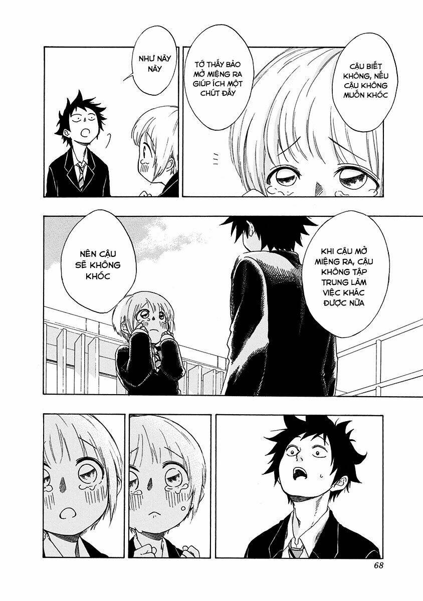 tình yêu thuần khiết của tuổi trẻ chapter 1 70