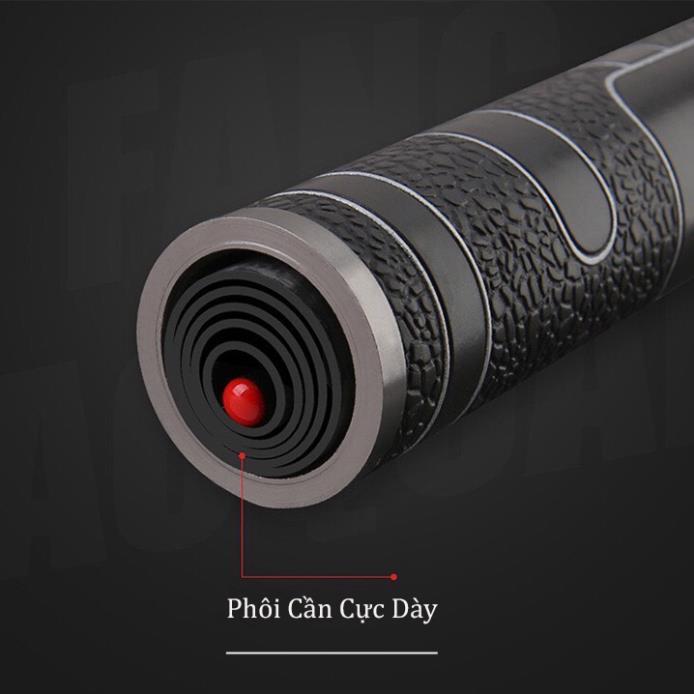 Cần câu tay Hắc Vân Phong 6H carbon cao cấp,cần câu đơn câu đài hàng chất lượng GIÁ RẺ