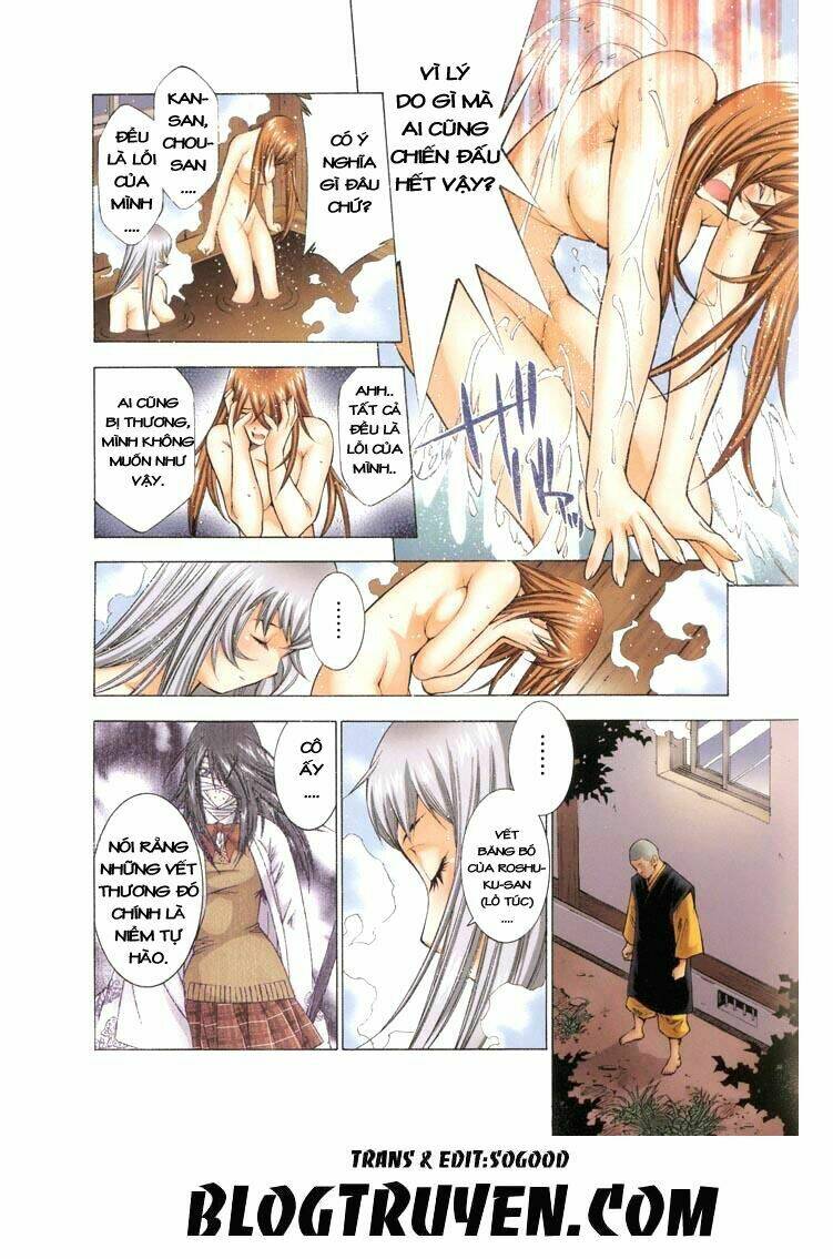 dragon girl - ikkitousen chapter 83 12