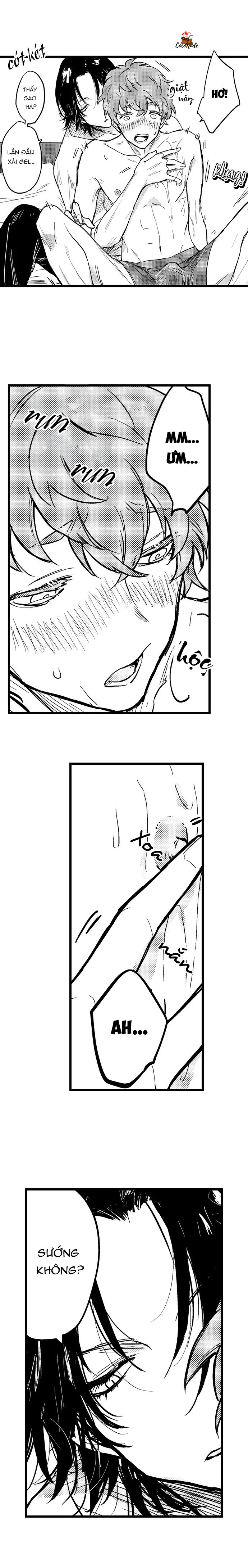 cậu bạn quyến rũ của tôi chapter 6 2