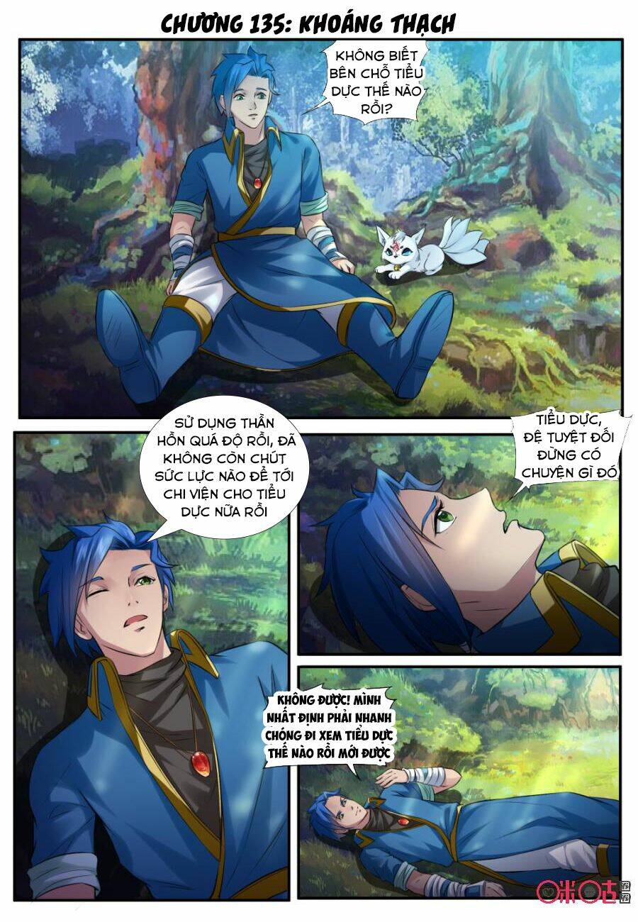 cửu tinh thiên thần quyết chapter 135 2