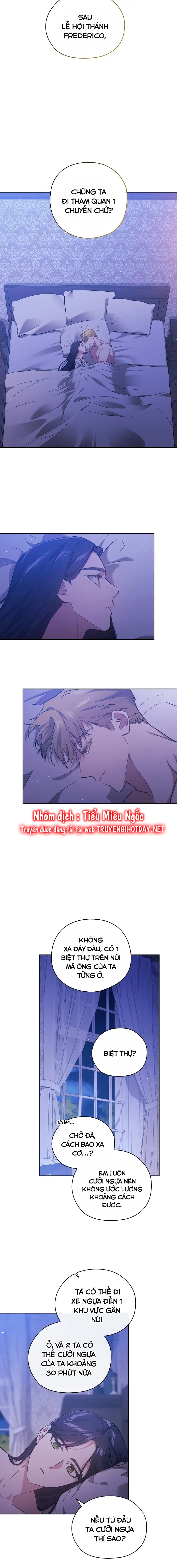 tôi mới là người quyết định cuộc hôn nhân này chapter 64 13